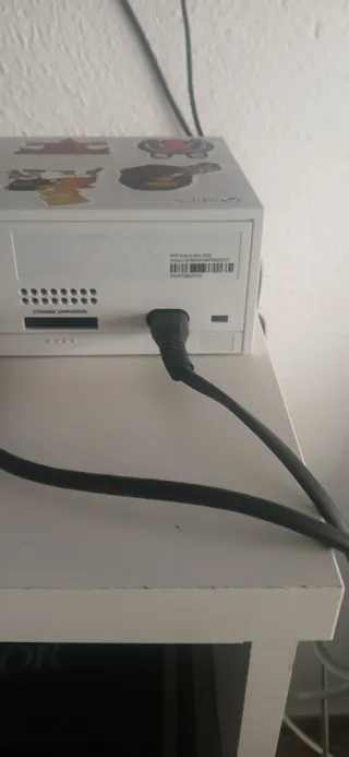 Xbox Series S 512GB + Mando