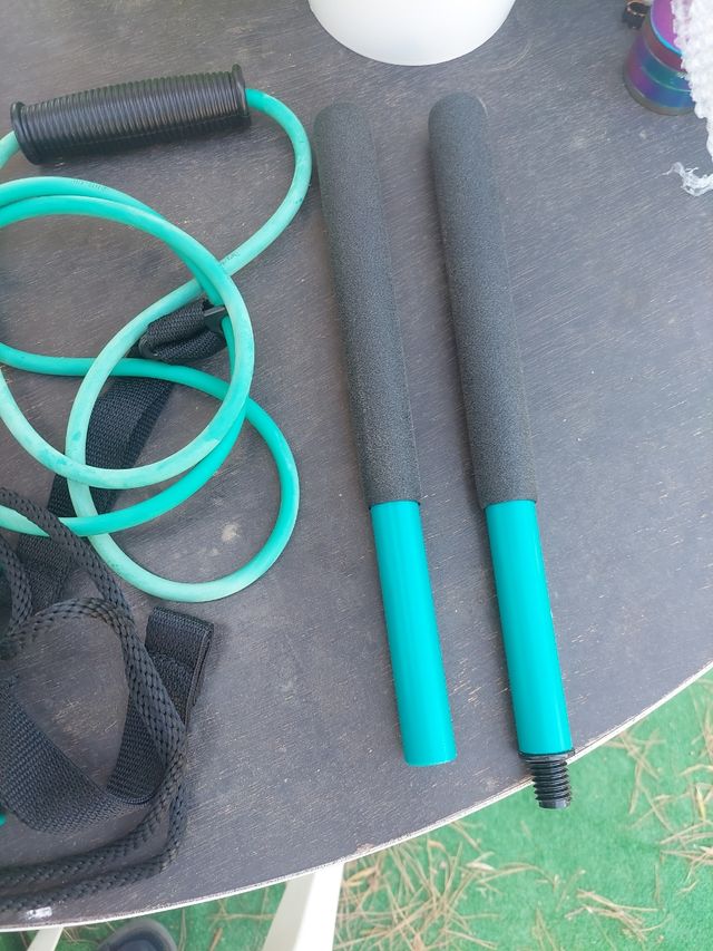 Kit Terapia Hombro Brazos STK BREG