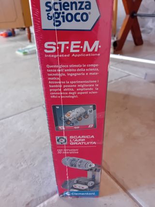 Clementoni Mechanics Mars Rover