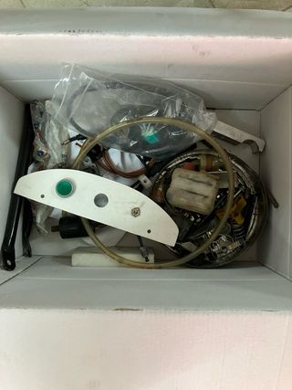 Kart Chasis Seijo KZ con motor Aprilia 125 RS