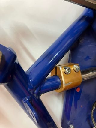 Kart Chasis Seijo KZ con motor Aprilia 125 RS