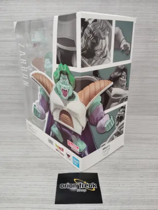 SH FIGUARTS ZARBON TRUE POWER 