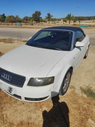 Audi A4 2003