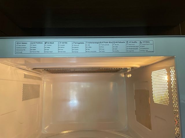 Horno Microondas Candy CMXG DS30