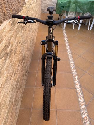 Specialized Stumpjumper S-Works
