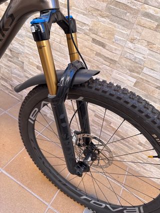 Specialized Stumpjumper S-Works