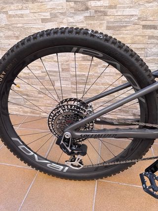 Specialized Stumpjumper S-Works