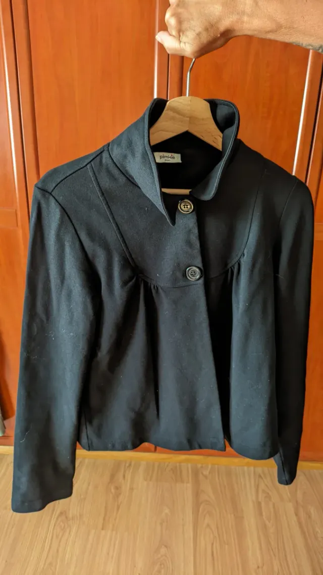 Chaquetilla Pimkie Negra Talla M