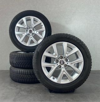 Llantas Volkswagen Caddy 17 