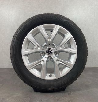 Llantas Volkswagen Caddy 17 