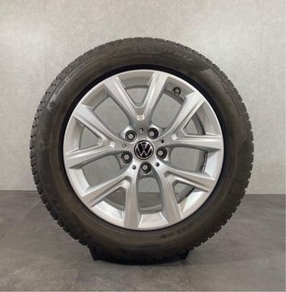 Llantas Volkswagen Caddy 17 