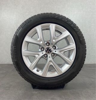 Llantas Volkswagen Caddy 17 