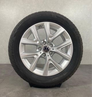 Llantas Volkswagen Caddy 17 
