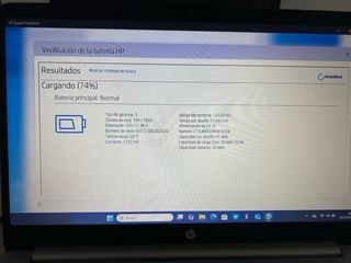 PORTÁTIL HP!! URGE VENTA!!!