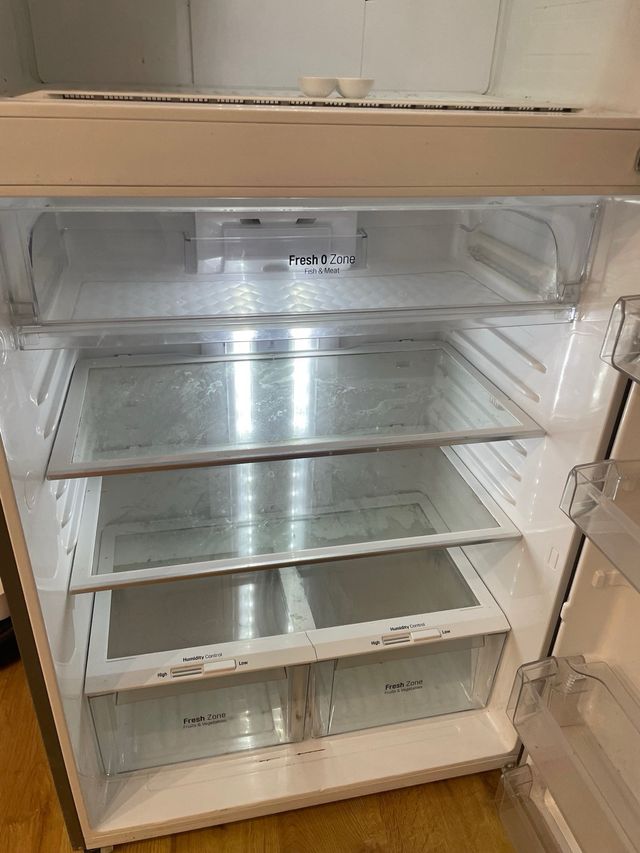 Frigorífico LG 87 cm ancho