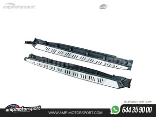 ESTRIBERAS LATERALES PARA VOLVO XC60