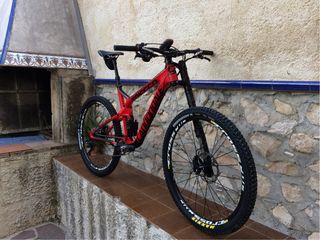 Cannondale Trigger Carbón 2.