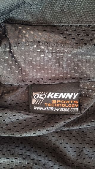 Chaqueta Enduro Kenny Softshell