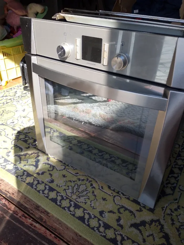 Horno Balay Profesional 518 PIROLITICO