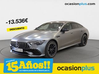 Mercedes-Benz AMG GT 53 AMG 4MATIC+ 320 kW (435 CV)