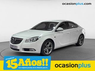 Opel Insignia 1.6 Turbo Cosmo 132 kW (180 CV)