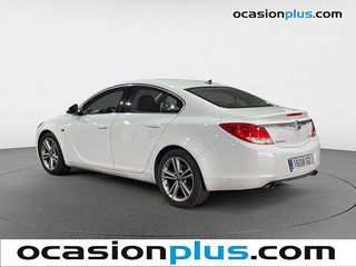 Opel Insignia 1.6 Turbo Cosmo 132 kW (180 CV)