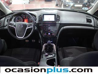 Opel Insignia 1.6 Turbo Cosmo 132 kW (180 CV)