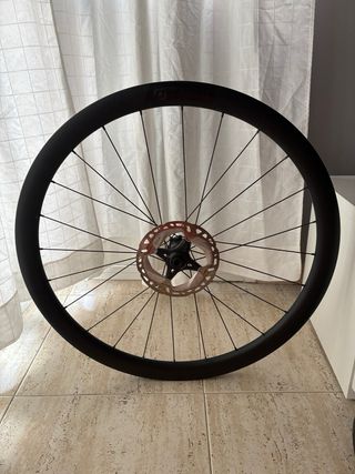 Rueda Carbono Syncros capital 1.0s Disc
