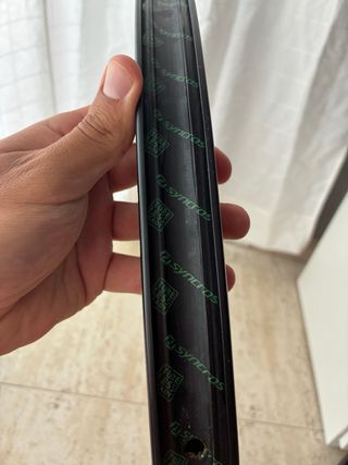 Rueda Carbono Syncros capital 1.0s Disc