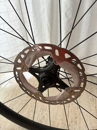 Rueda Carbono Syncros capital 1.0s Disc
