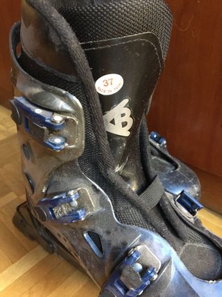 Patines en línea Boomerang Talla 37