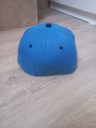 Gorra Chicago Bulls Azul y Roja