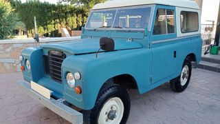 Land Rover Range Rover 1980