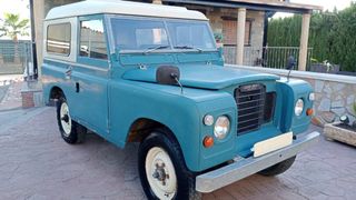 Land Rover Range Rover 1980