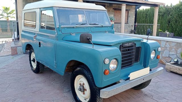 Land Rover Range Rover 1980