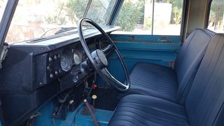 Land Rover Range Rover 1980