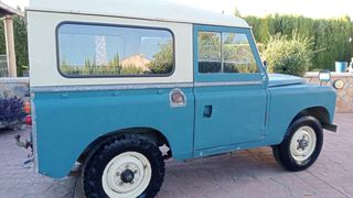 Land Rover Range Rover 1980