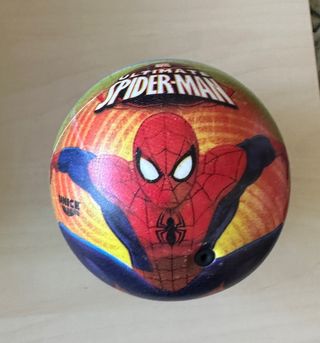 Pelota infantil Spiderman