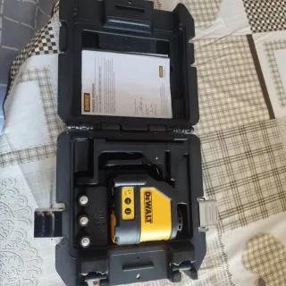 Nivel Láser DeWalt
