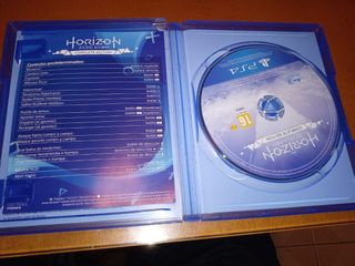 Horizon Zero Dawn PS4
