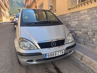 Mercedes-Benz Clase A 2004