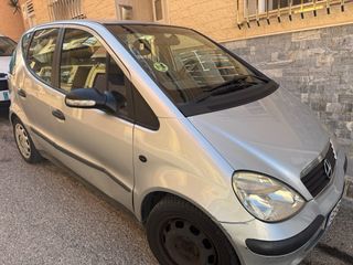 Mercedes-Benz Clase A 2004