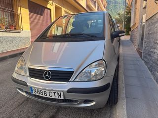 Mercedes-Benz Clase A 2004