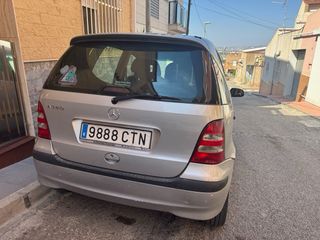Mercedes-Benz Clase A 2004