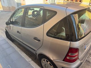Mercedes-Benz Clase A 2004