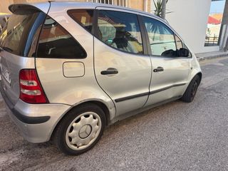 Mercedes-Benz Clase A 2004