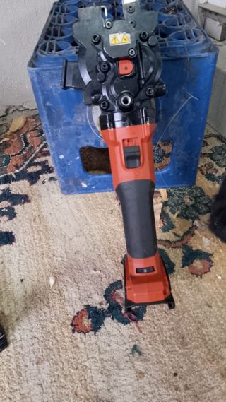 Cortadora Hilti NRC 6-22