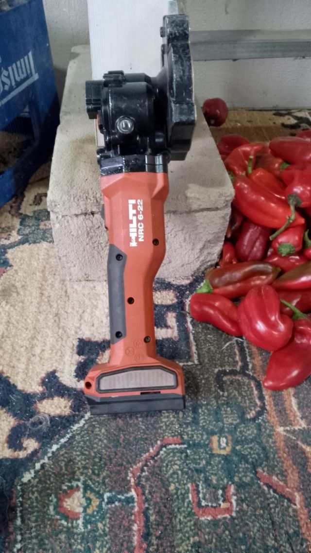 Cortadora Hilti NRC 6-22