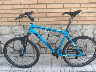 Bicicleta Trek 3500 Azul