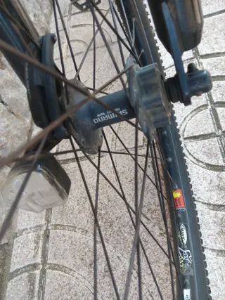 Bicicleta Trek 3500 Azul